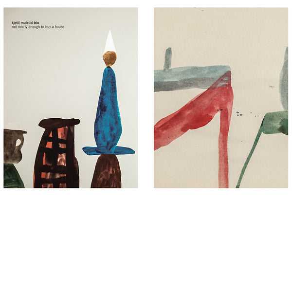 KJETIL MULELID TRIO - Not Nearly Enough To Buy A House [Vinyl] (ONLINE ORDER ONLY)