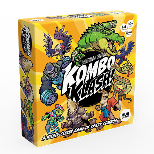 Kombo Klash (ONLINE ORDER ONLY)
