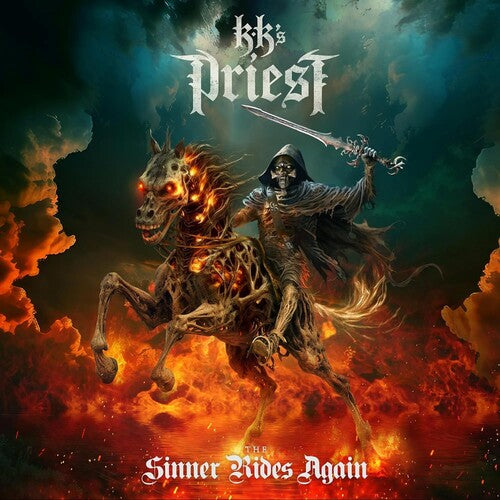 The Sinner Rides Again [CD] (ONLINE ORDER ONLY)