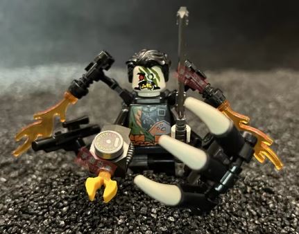 Scary kl020 (Online Only)