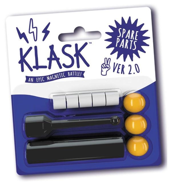 Klask Spare Parts kit (ONLINE ORDER ONLY)