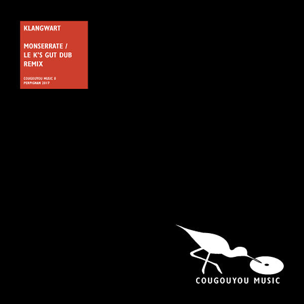KLANGWART - Monserrate [Vinyl] (ONLINE ORDER ONLY)
