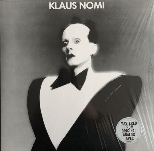 Klaus Nomi - Klaus Nomi [Import] [Vinyl] (ONLINE ORDER ONLY)