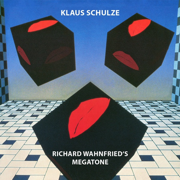 Klaus Schulze - Richard Wahnfried's Megatone [Vinyl] (ONLINE ORDER ONLY)