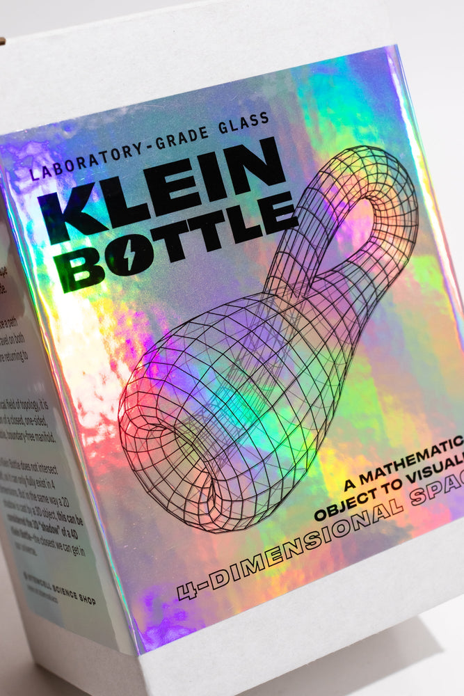 Klein Bottle (ONLINE ORDER ONLY)