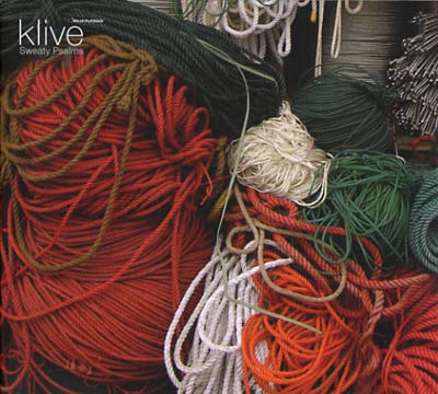 KLIVE - Sweaty Psalms [CD] (ONLINE ORDER ONLY)