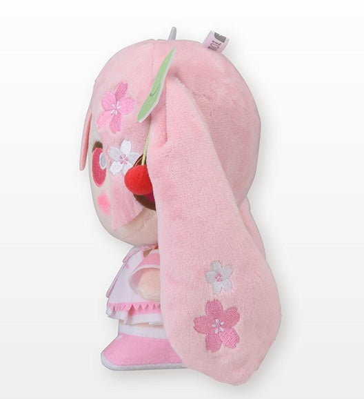 moipon Hatsune Miku Series MP Plush Sakura Miku (ONLINE ORDER ONLY)