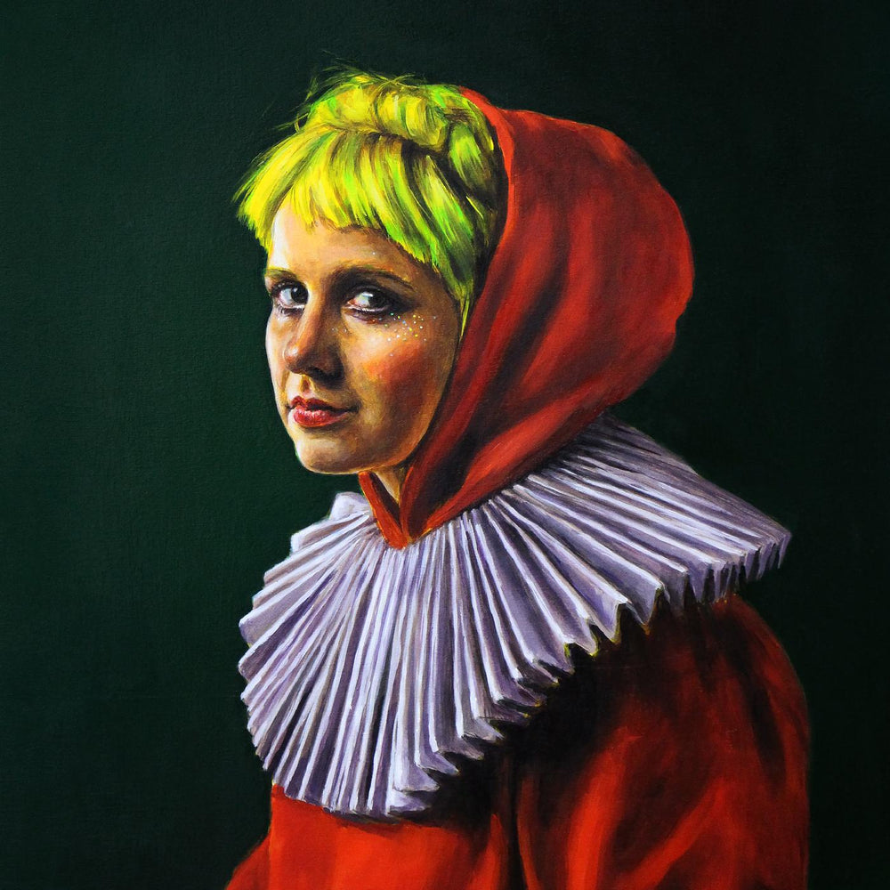 Klo Pelgag - Notre-Dame-des-Sept-Douleurs [CD] (ONLINE ORDER ONLY)