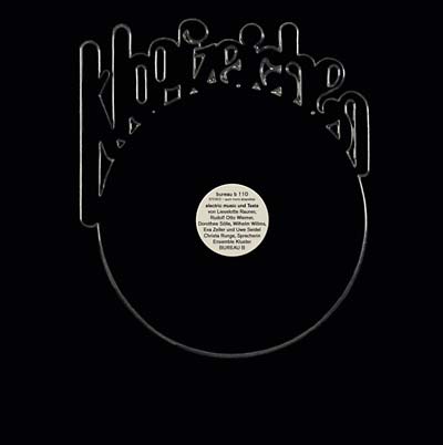 KLUSTER - Klopfzeichen [Vinyl] (ONLINE ORDER ONLY)