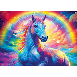 Colorize - Prismatic Thunder 1000 Piece Jigsaw Puzzle (ONLINE ORDER ONLY)