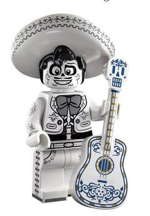 Ernesto de la Cruz Custom Minifig (Online Only)