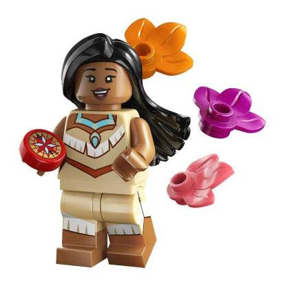 Princess of the Wind Custom Minifig (Online Only)