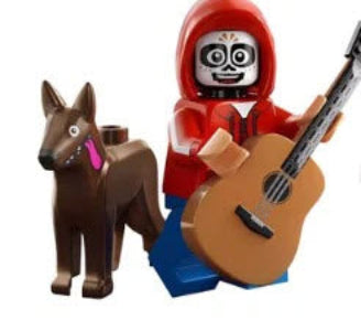 Miguel Custom Minifig (Online Only)