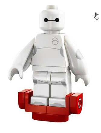 Big Hero 6 Custom Minifig (Online Only)