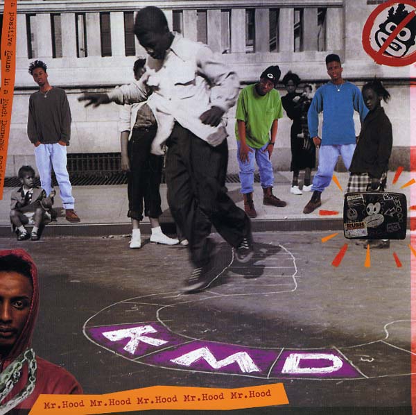 Kmd - Mr. Hood [Vinyl] (ONLINE ORDER ONLY)