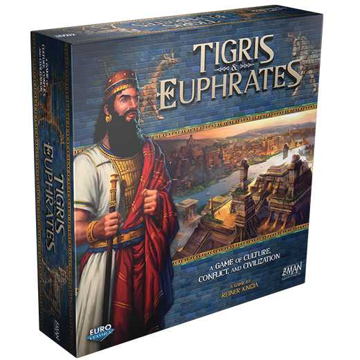 Tigris & Euphrates (ONLINE ORDER ONLY)