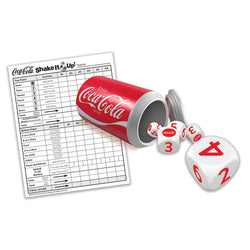 Coca-Cola Shake It Up! (ONLINE ORDER ONLY)