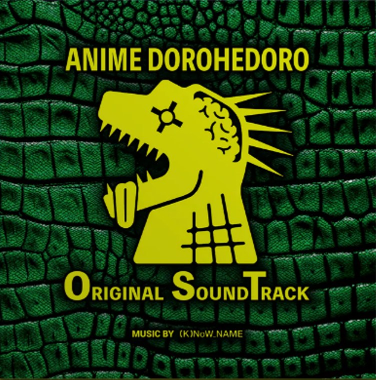 Anime Dorohedoro [Vinyl] (ONLINE ORDER ONLY)