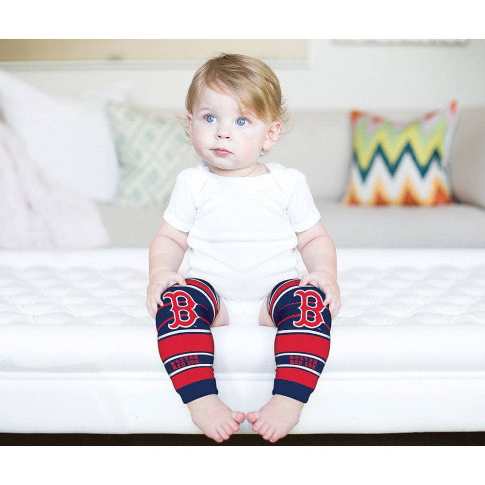 Boston Red Sox Baby Leg Warmers (ONLINE ORDER ONLY)
