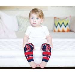 Boston Red Sox Baby Leg Warmers (ONLINE ORDER ONLY)