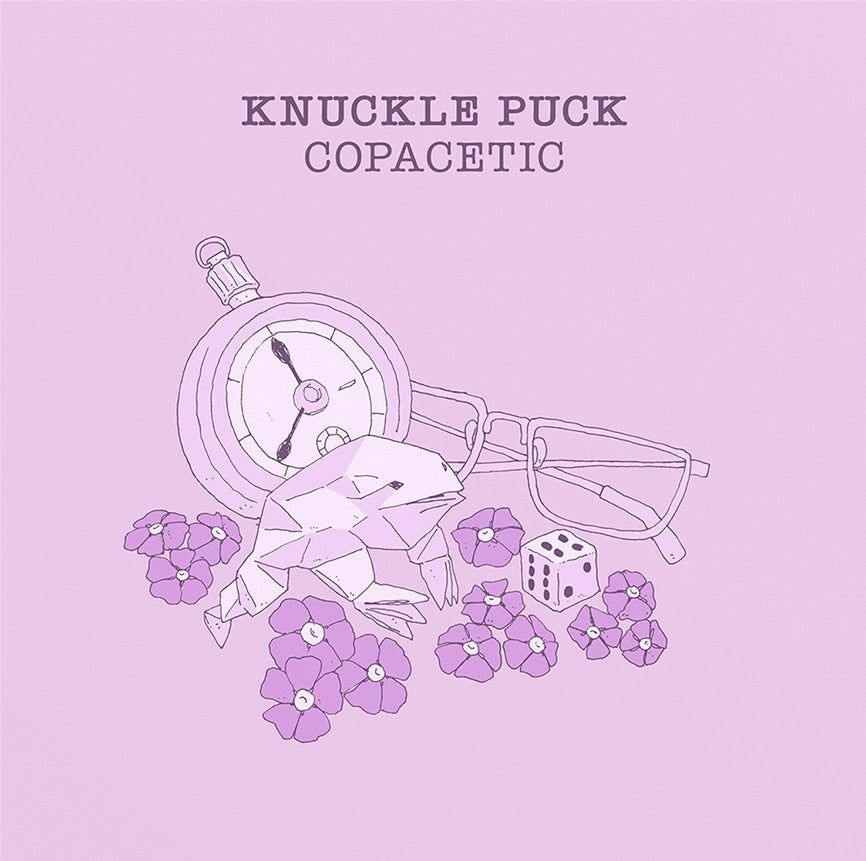 Copacetic (Remixed & Remastered) [Violet Vinyl] [Vinyl] (ONLINE ORDER ONLY)
