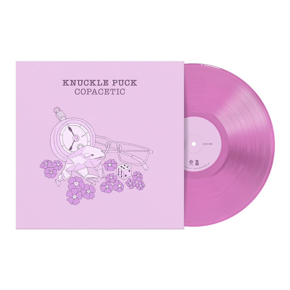 Copacetic (Remixed & Remastered) [Violet Vinyl] [Vinyl] (ONLINE ORDER ONLY)