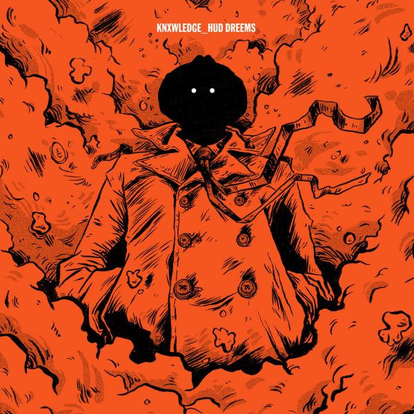 Knxwledge - Hud Dreems [CD] (ONLINE ORDER ONLY)