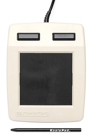 Atari Koala Game & Pad Bundle (Atari 400/800) (Online Order Only)