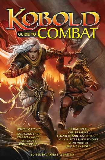 Kobold Guide to Combat (ONLINE ORDER ONLY)