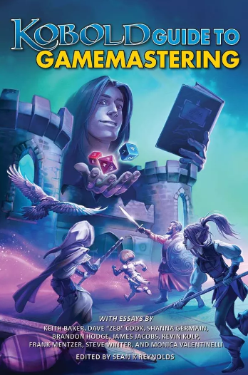 Kobold Guide to Gamemastering (ONLINE ORDER ONLY)