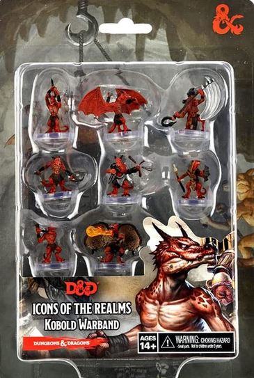 Kobold Warband (ONLINE ORDER ONLY)