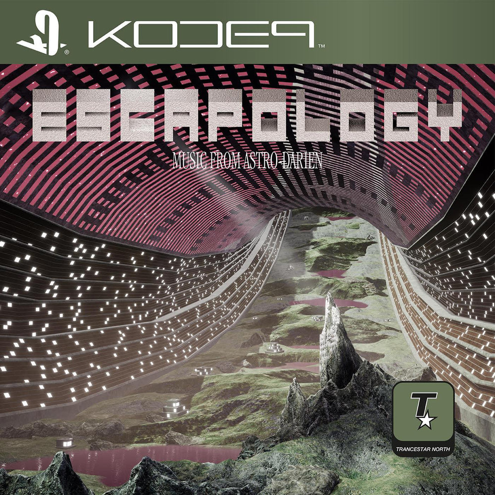 Escapology [CD] (ONLINE ORDER ONLY)