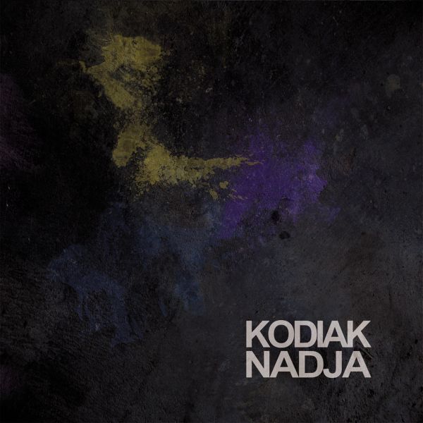 Kodiak + Nadja Split - Kodiak + Nadja Split [CD] (ONLINE ORDER ONLY)