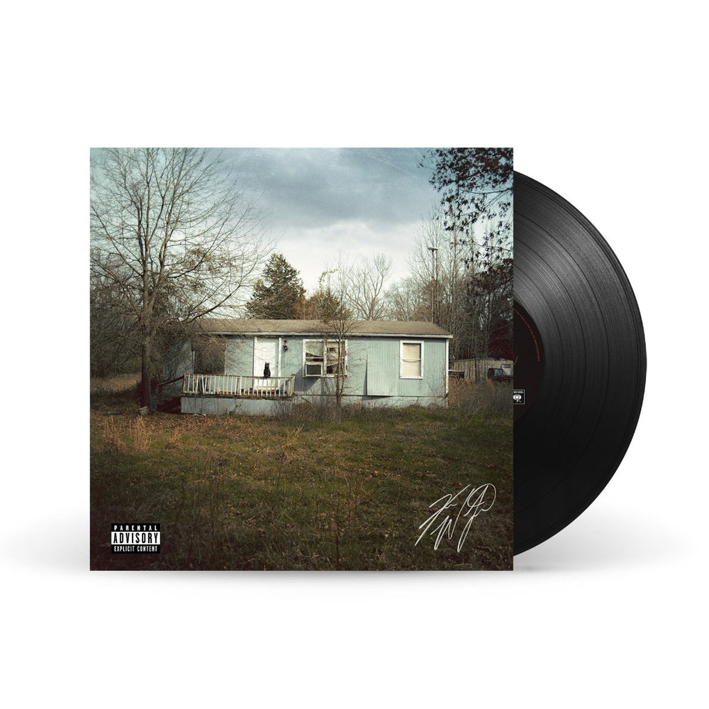 Koe Wetzel - 9 Lives [Explicit Content] [Vinyl] (ONLINE ORDER ONLY)