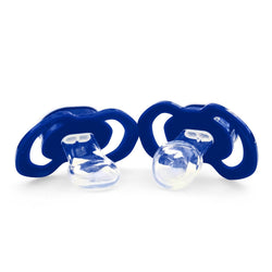 New York Rangers - Pacifier 2-Pack (ONLINE ORDER ONLY)