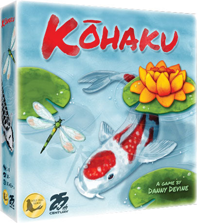 Kohaku (ONLINE ORDER ONLY)