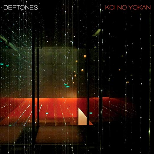 Deftones - Koi No Yokan (180 Gram Vinyl) [Import] [Vinyl] (ONLINE ORDER ONLY)