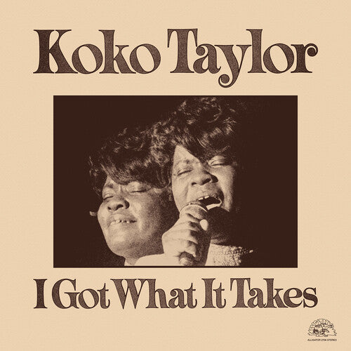 Koko Taylor - I Got What It Takes (RSD 4.22.23) [Vinyl] (ONLINE ORDER ONLY)