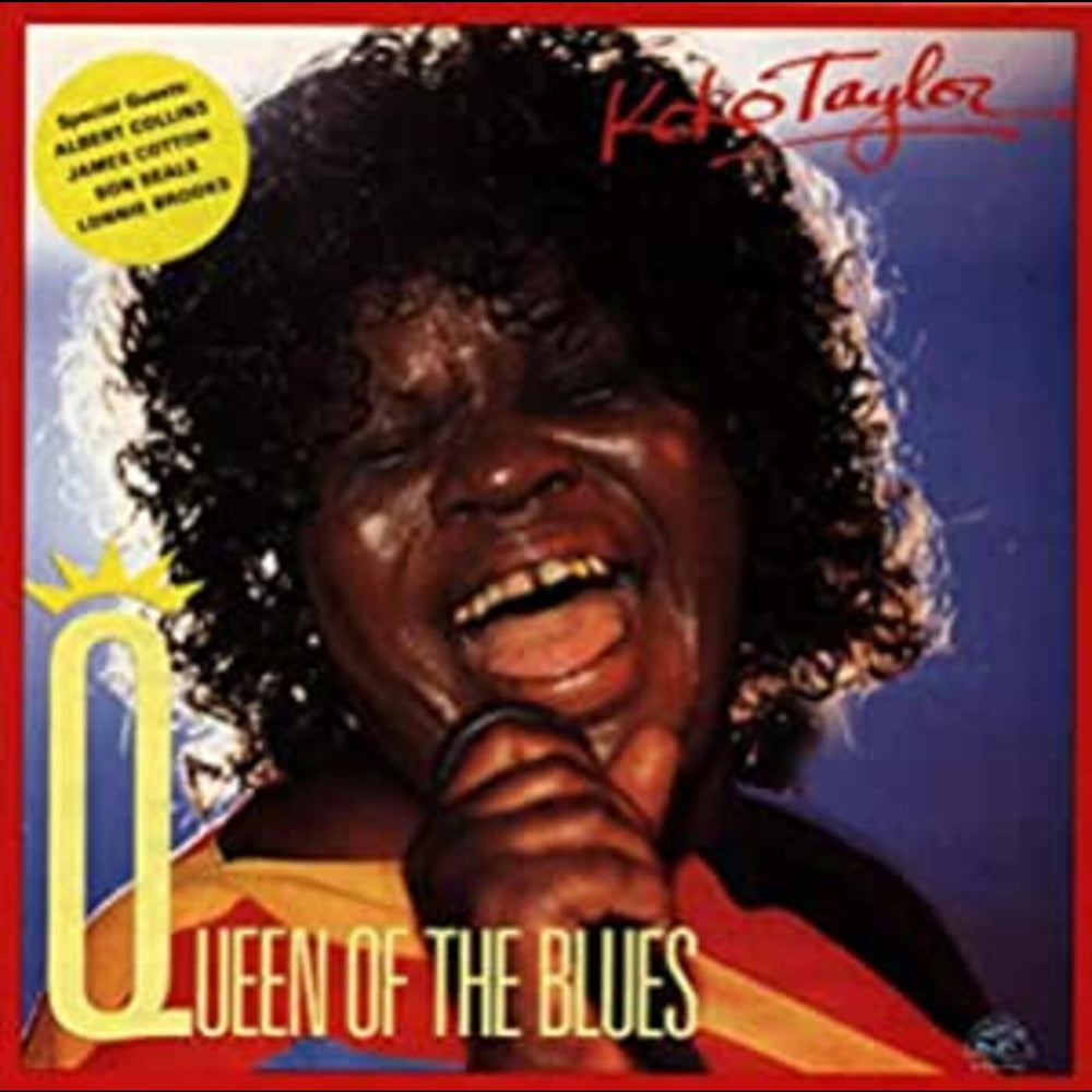 Queen Of The Blues [CD]