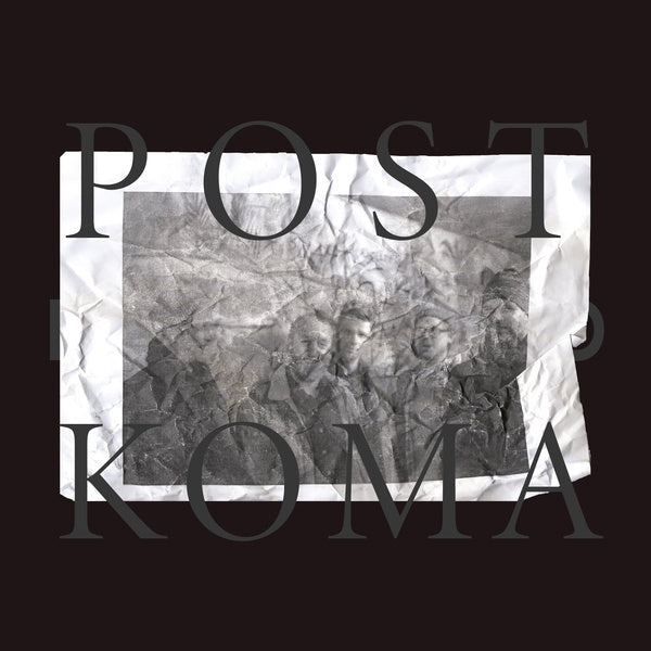 KOMA SAXO - Post Koma [CD] (ONLINE ORDER ONLY)
