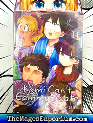 Komi Can't Communicate Vol 14 (Online Order Only)