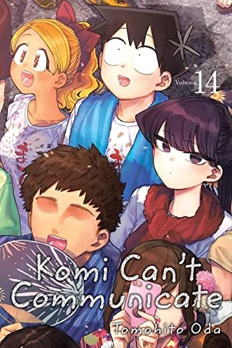Komi Can't Communicate Vol 14 (Online Order Only)