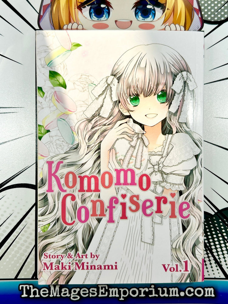 Komomo Confiserie Vol 1 (Online Order Only)