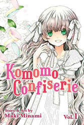 Komomo Confiserie Vol 1 (Online Order Only)