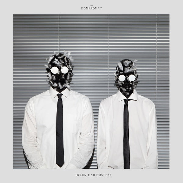 KOMPROMAT - Traum Und Existenz [CD] (ONLINE ORDER ONLY)