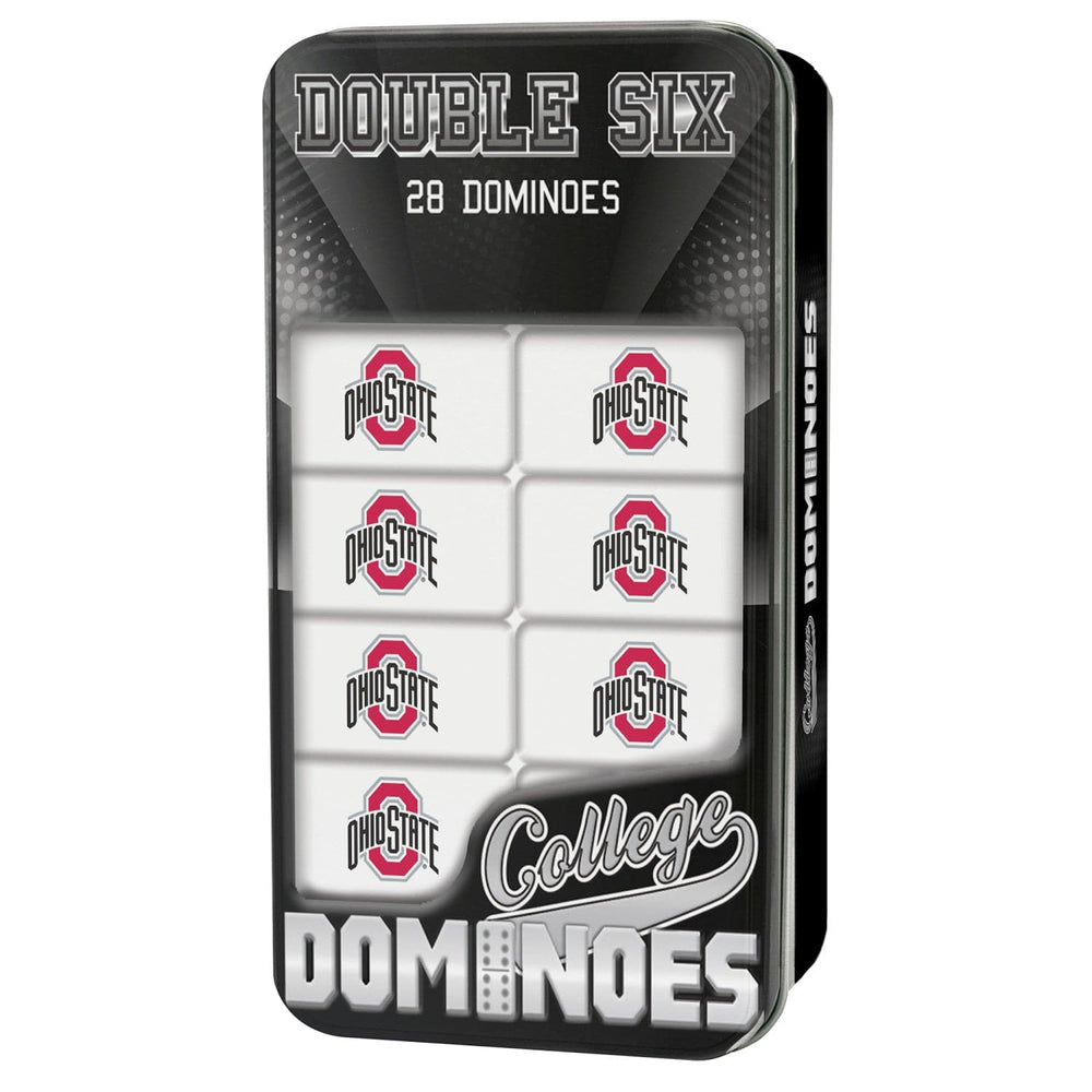 Ohio State Buckeyes Dominoes (ONLINE ORDER ONLY)