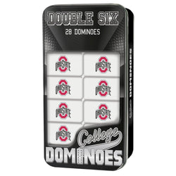 Ohio State Buckeyes Dominoes (ONLINE ORDER ONLY)