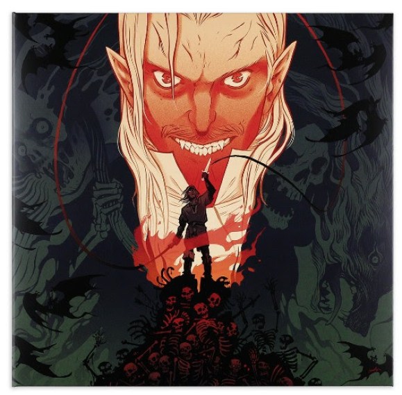 Castlevania (Original Video Game Soundtrack) [Vinyl] (ONLINE ORDER ONLY)