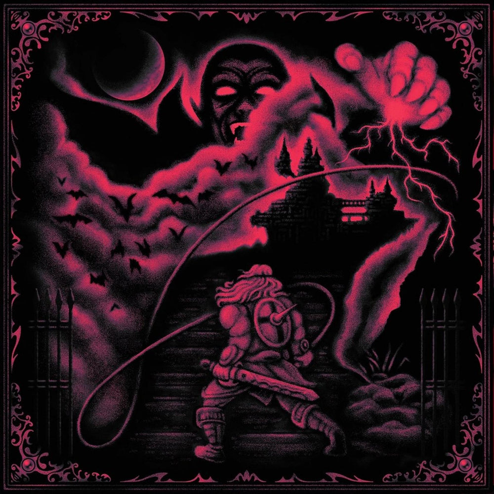 Castlevania The Adventure Rebirth [Vinyl] (ONLINE ORDER ONLY)