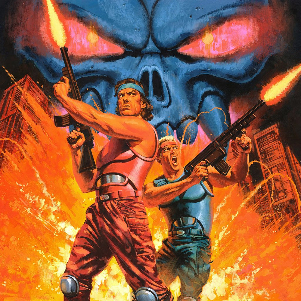 Contra 3: Alien Wars [Vinyl] (ONLINE ORDER ONLY)
